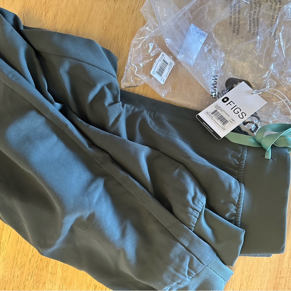 Figs Bamboo Zamora Scrub Pants (XS/P)